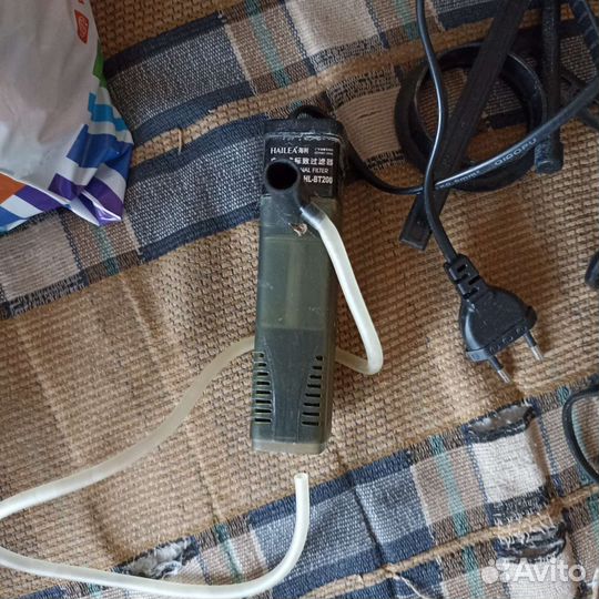 Фильтр для аквариума