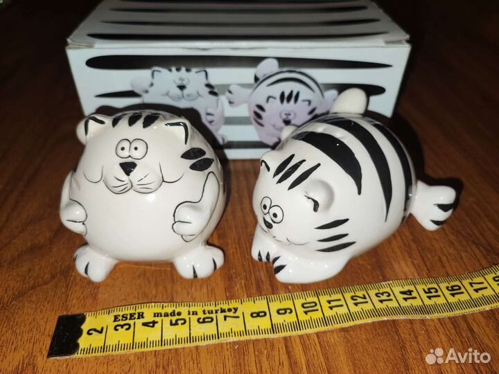 Ёмкость для специй соль, перец