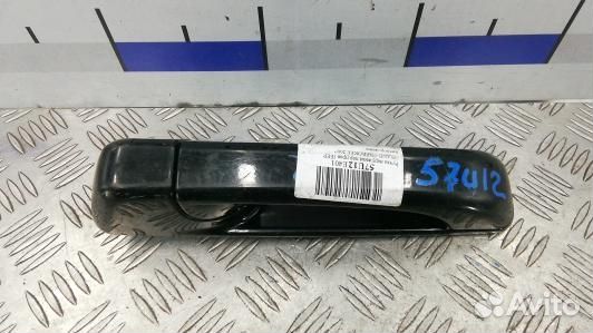 Ручка наружная передняя правая jeep grand cherokee