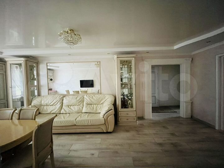 4-к. квартира, 99,6 м², 2/10 эт.