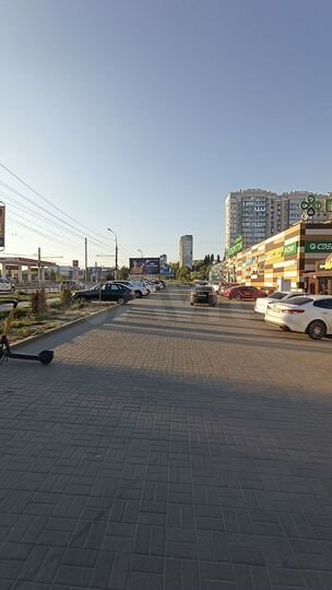 Торговая площадь, 100 м²