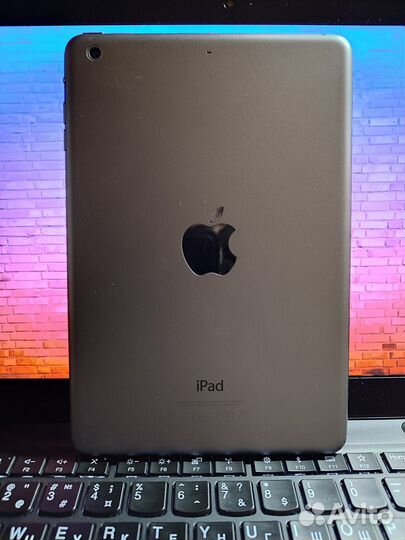 iPad mini 2