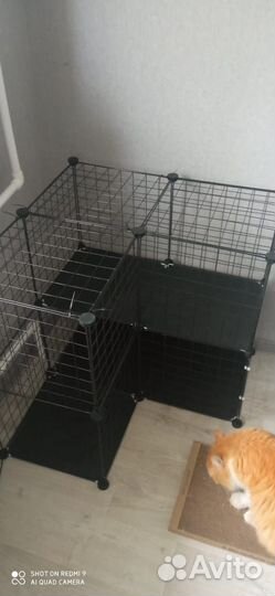 Клетка для животных