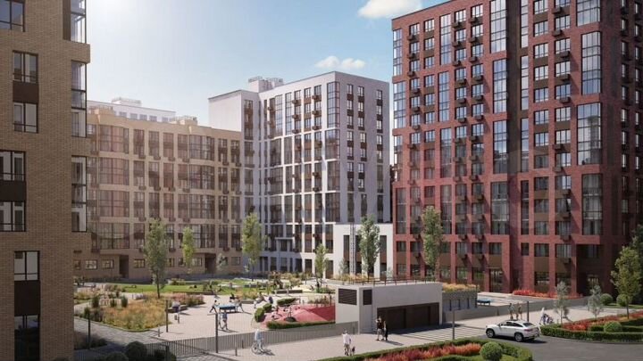 Квартира-студия, 24,5 м², 7/14 эт.