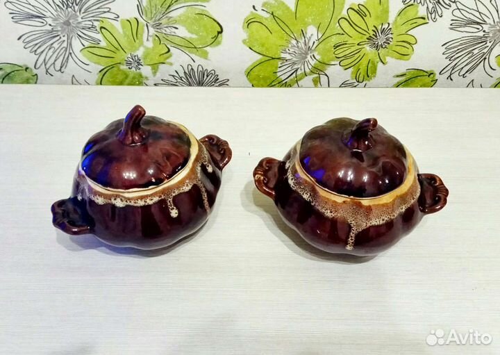 Горшочки для запекания