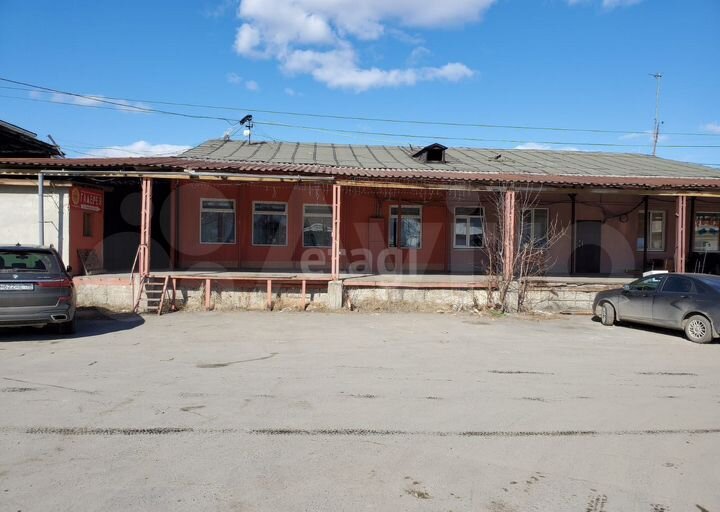 Продам складское помещение, 457 м²