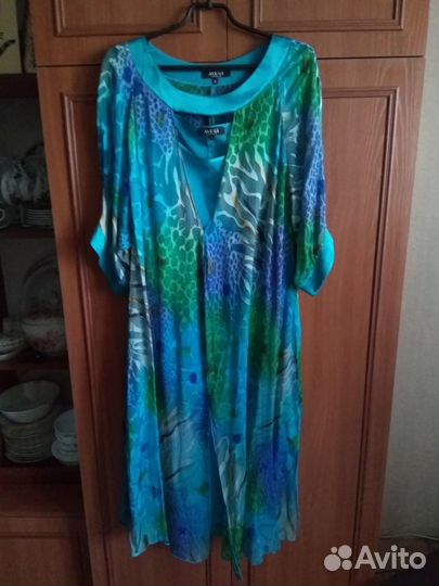 Платье размер 56