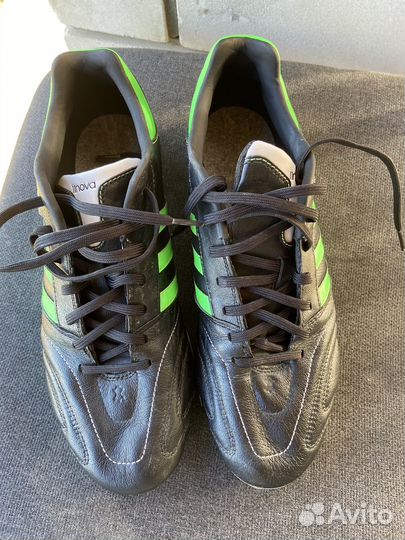 Футбольные бутсы adidas 11nova pro