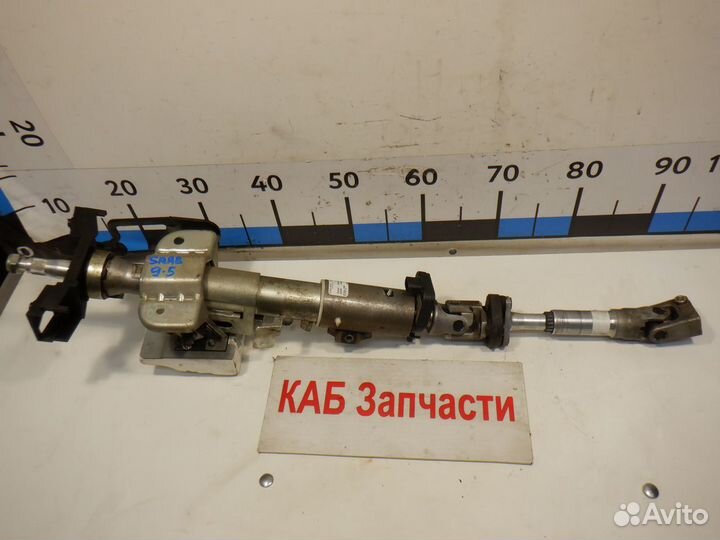 Колонка рулевая Карданчик Saab 9-5 Aero 2.3 Turbo