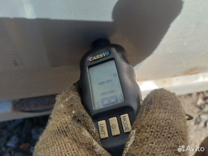 Дверь передняя правая Renault Logan