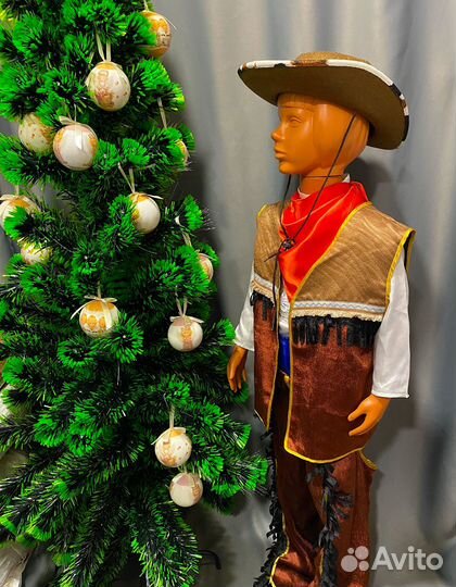 Карнавальный костюм детский Ковбой