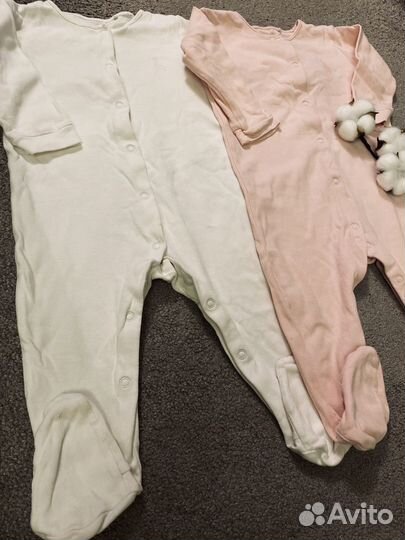 Слипы на девочку 74 80 Next