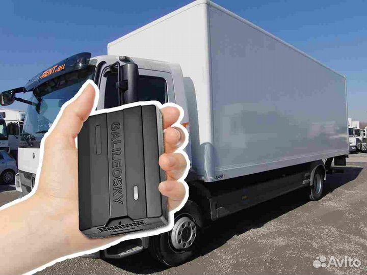 Установка GPS и Глонасс блоков для автомобилей