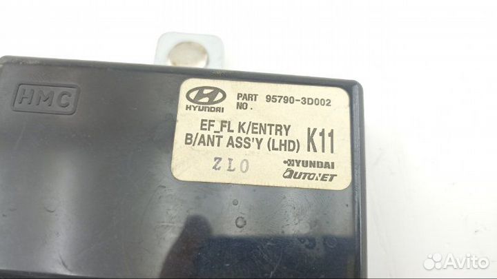 Блок электронный Hyundai Sonata EF G6BA 2004