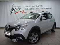 Renault Sandero Stepway 1.6 AT, 2019, 44 000 км, с пробегом, цена 1 448 000 руб.