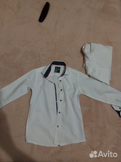 Школьная форма для мальчика 128 134