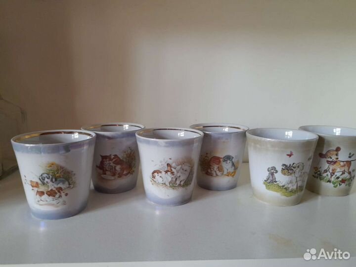 Детская посуда