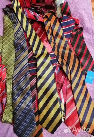 Галстук мужской новый