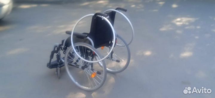 Коляска инвалидная