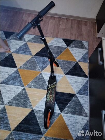 Самокат детский scooter