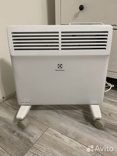 Конвектор электрический electrolux