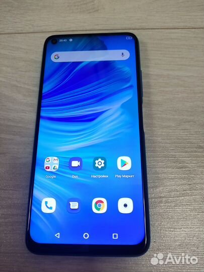 UMIDIGI F2, 6/128 ГБ