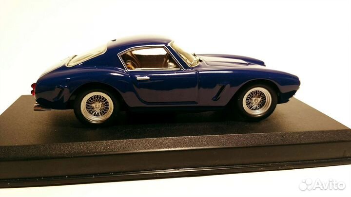 Ferrari 250 GT SWB, масштаб 1/43