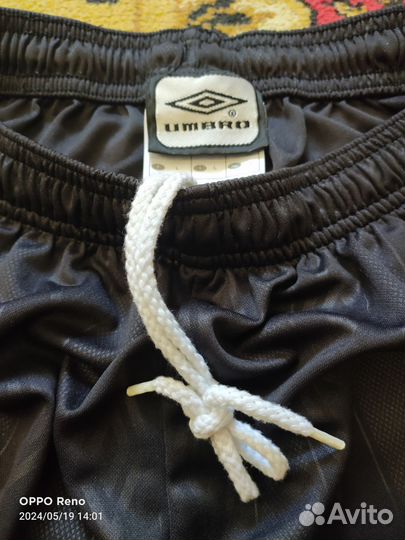 Шорты спортивные мужские umbro
