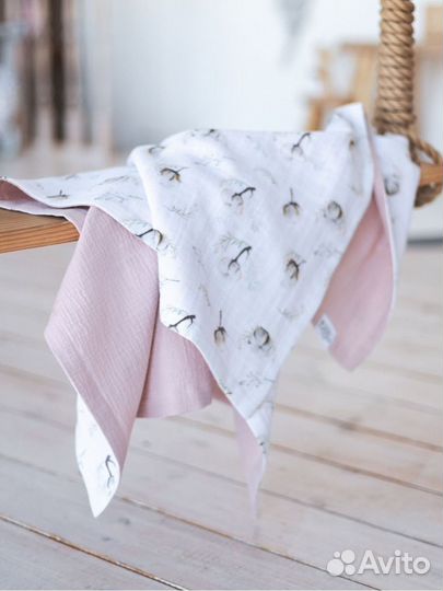 Плед детский