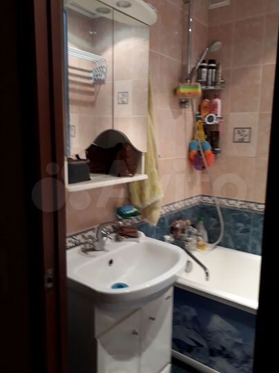 Комната 20 м² в 3-к., 8/9 эт.