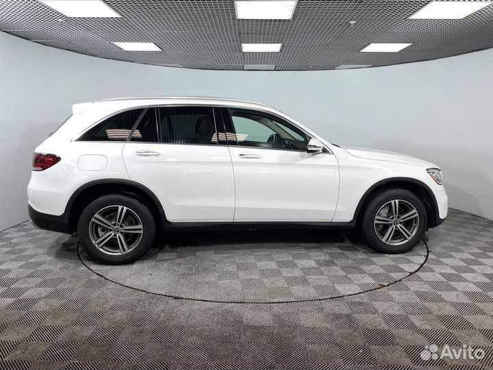 Mercedes-Benz GLC-класс 2 AT, 2020, 53 084 км