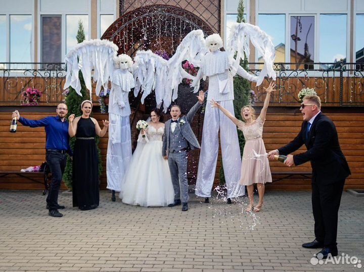 Ведущий “тамада”+DJ на свадьбу юбилей