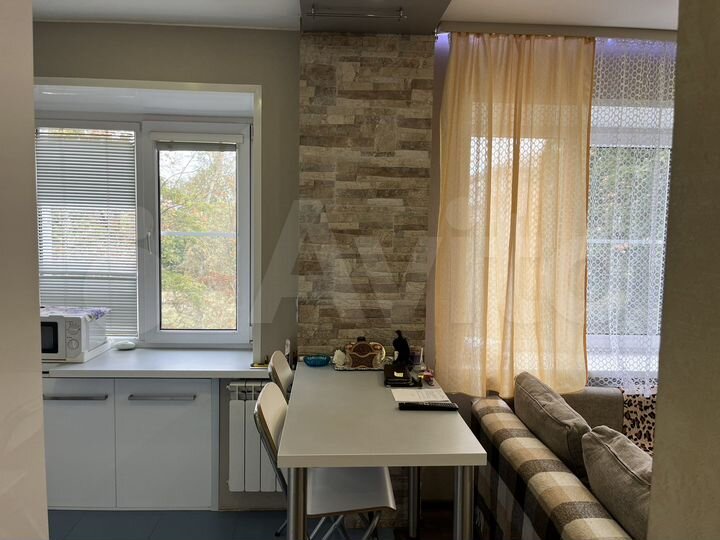 1-к. квартира, 31 м², 4/4 эт.