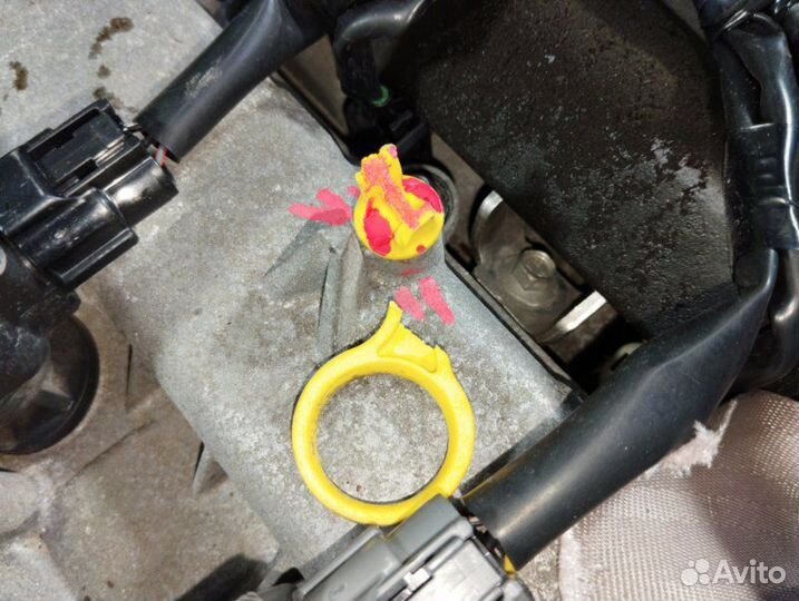 Двигатель Mazda Bongo L8 (б/у)