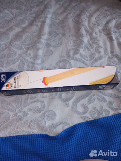 Скалка для теста gipfel