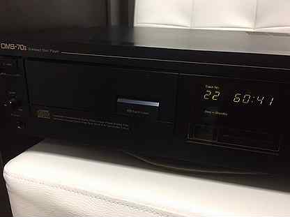 Цд проигрыватель Nakamichi OMS-70II CD