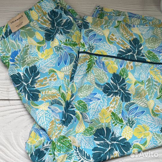 Брюки кюлоты 54/56