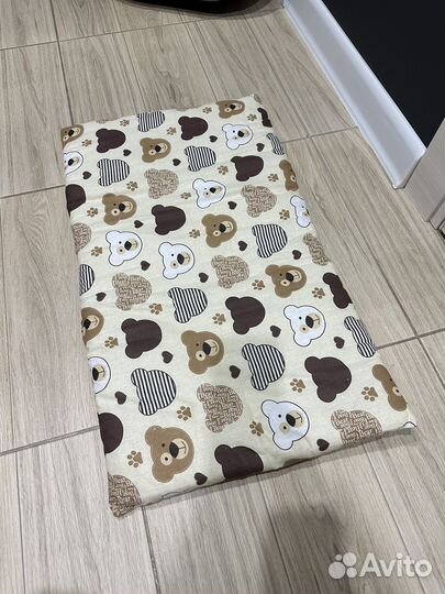 Матрас в коляску люльку