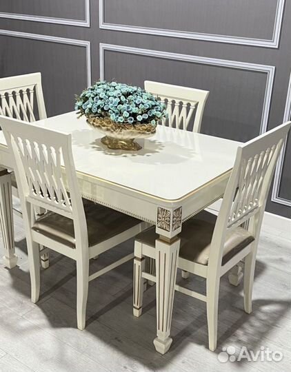 Столы стулья