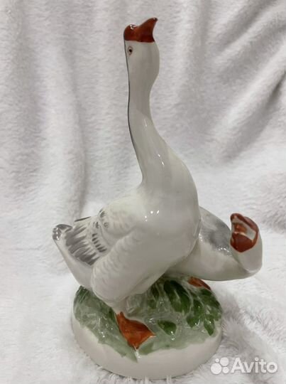 Фарфоровые статуэтки СССР