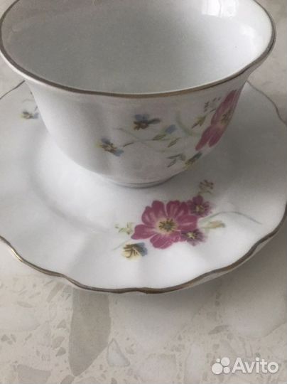 Посуда новая