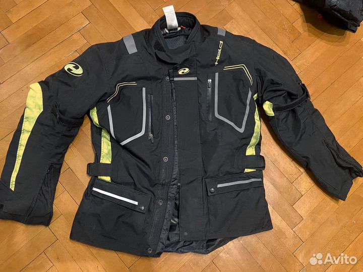 Мотокуртка held zorro