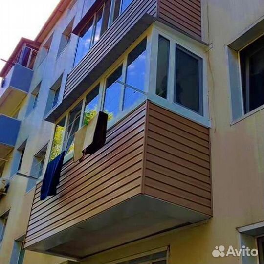 Пластиковые окна - Остекление балконов и лоджий