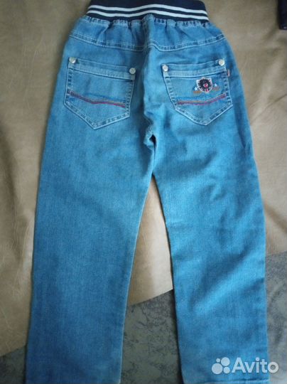 Вещи пакетом на мальчика 1-2 г +игрушки в подарок