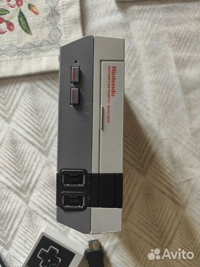 Nintendo nes classic mini