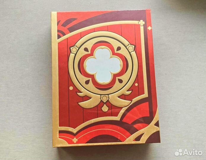 Суприм бокс Геншин Импакт