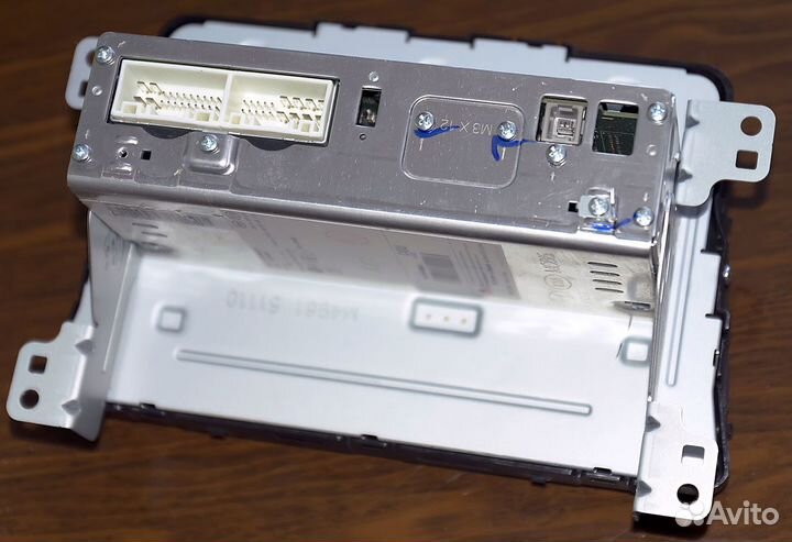 Штатная магнитола Hyundai Creta