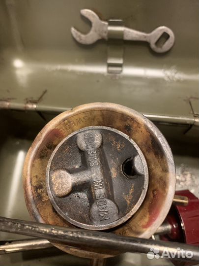 Примус Optimus 111 оригинал