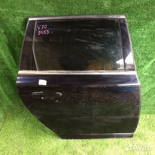 Дверь задняя правая Volvo V70 BW В сборе