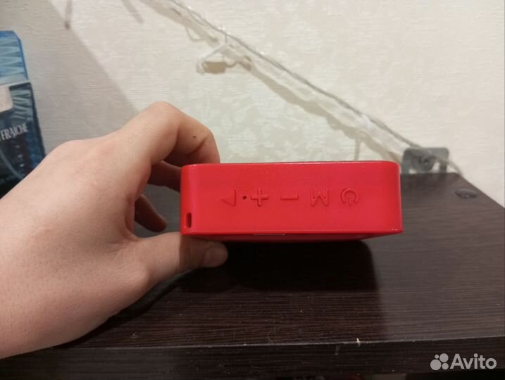 Портативная колонка Dexp